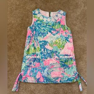 Toddler 4 Little Lily Classic Shift Dress